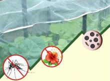 Plant Anti-insect Netting 