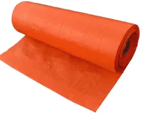 Landscape Fabric for Weed Control – Orange Color 
