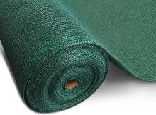 Chinese Factory Supply Green Anti-UV Shade Net For Garden
