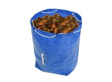 Leaves Grass Trash Bag, Reusable Yard Leaf Bag