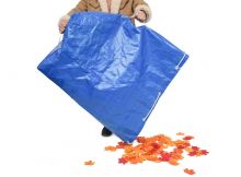 Reusable Garden Trash Bag for Fallen Leaves