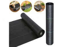 Horticultural Grasscloth, Weed Block Cloth