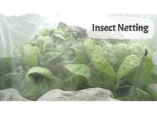 Greenhouse Protection Nets & Insect Screens 