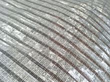 Silver Shade Mesh, Woven Fabric Silver Shade Cloth