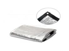 Aluminet Netting, Heat Reflective RV Awning Net