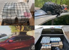 Cargo Net For Pickup Truck Bed