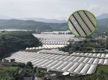 65% Aluminum Shade Net For Sale, Aluminum Screen 1-20m Width