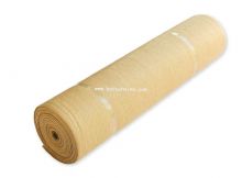 Malla Raschel Beige Rollo 5M 90% Malla Sombra Reforzada