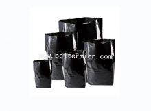 Black PE Grow Bags, Seeding Nursery Bags
