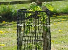 HDPE Tree Guard Mesh with UV Stabilized