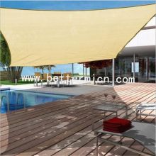 Beige Sail Shade Canopy | Commercial Shade Cover For Sale