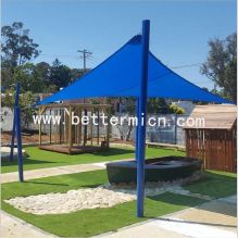 Outdoor Colorful Waterproof Shade Sail