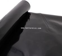 Biodegradable Agricultural Black / Silver Plastic Mulch Film 