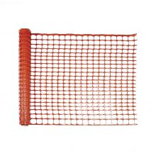 Orange Safety Barrier Fence Net 