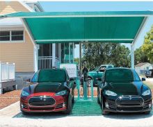 Car Parking Shade Net, Shade Cloth for Car Paking 