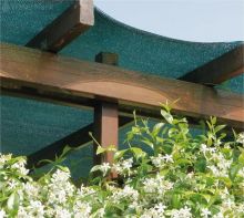 Waterproof Shade Cloth Against UV Degradation And Heavy Rain