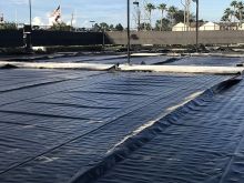 Agricultural Plastic Products Reflective Plastic Mulch Film