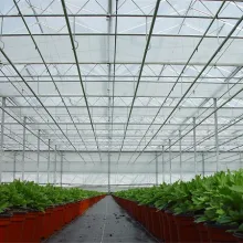 Manufacturer Custom Silver Agriculture Aluminum Foil Shade Net