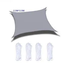 New Arrivals UV Block Shade Sail  For Patio Garden Outdoor 