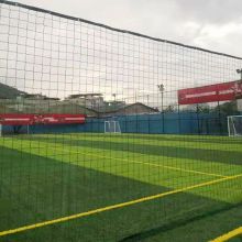 Factory Direct White Soccer Football Net With Square Mesh