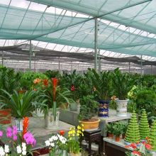 100% High Density Polyethylene Agricultural Shading Net 