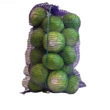 Extra Large Drawstring Net Firewood Mesh Bag For Vegetables