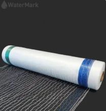 China Supply Round Wrapping Net Silage Film Bale Wrap Net 