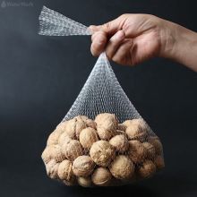Manufacturer Direct Knitted Mesh Tubular Fruit Packaging Net