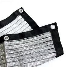 Garden Reflective Aluminum Foil Shading Net For Car Parking