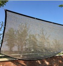 Silver Reflective Aluminum Foil Shade Cloth For Agriculture