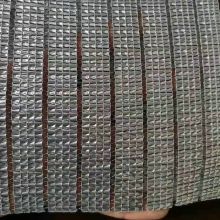Manufacturers Supply Silver Aluminum Sunblock Shade Cloth