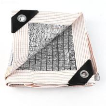 Wholesale Agricultural 75% Shading Aluminum Foil Shading Net