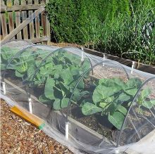 Factory Supply 40 Mesh HDPE Insect Proof Net For Greenhouse