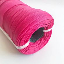Stretchable Tubular PE Plastic Mesh Bag For Packing Potato