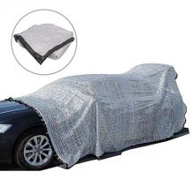 Hot Sale Silver Reflective Aluminet Shade Cloth For Car