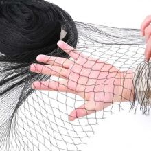 Wholesale High Density Black Uv Plastic Anti Bird Mole Net