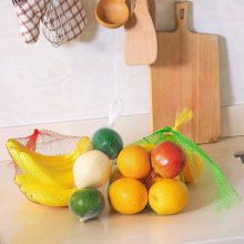 High Quality Reusable Plastic Mesh Bags For Storage Of Fruit