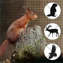 Cheap High Quality Plastic Deer Fence Anti Mole Netting
