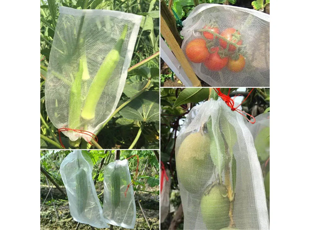 Fruit & Vegetable Mesh Bags