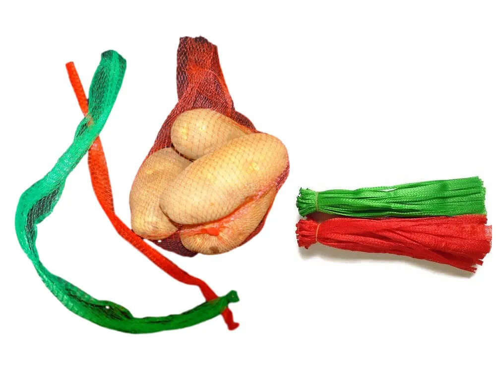 Nylon Mesh Bag for Fruits and Vegetables 