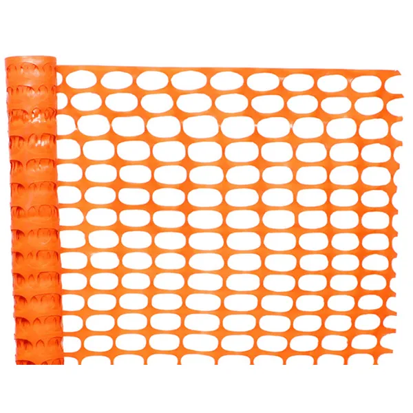 Safety Barrier Mesh & Barrier Fence