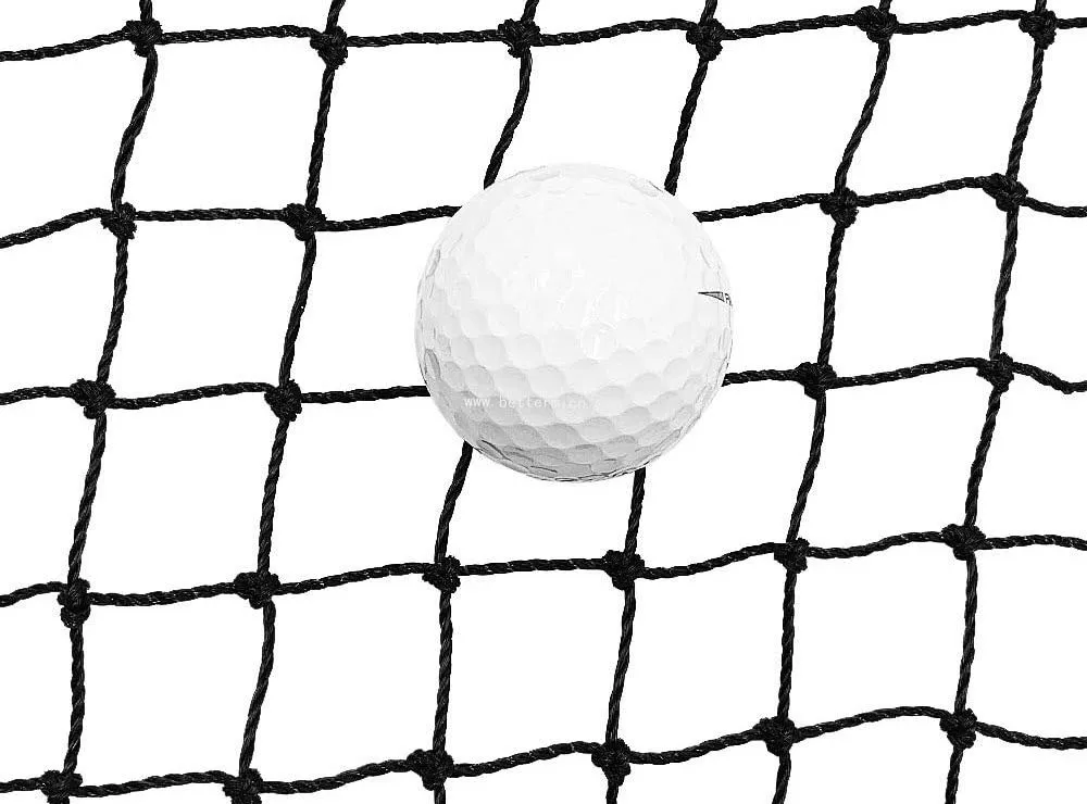 Golf Net, Knotted Netting, Sport Fence Mesh