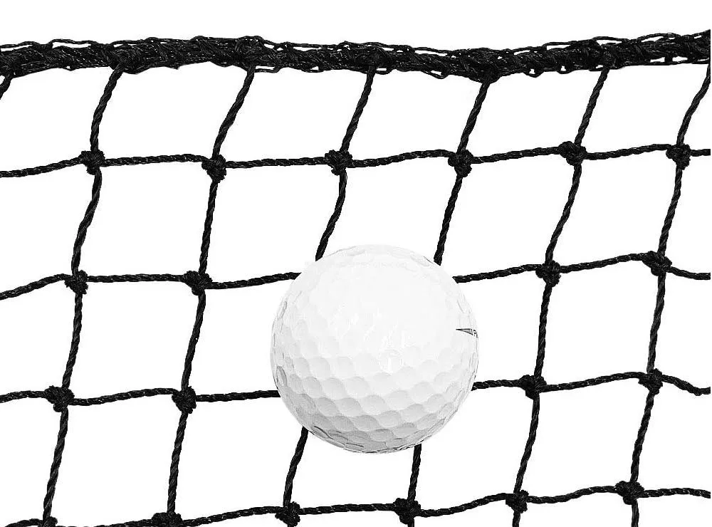 Golf Net, Knotted Netting, Sport Fence Mesh