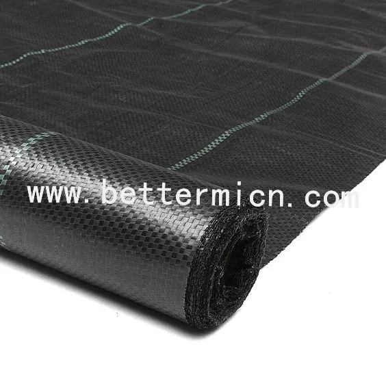 Weed & Moss Control Fabric, Fabric Weed Barrier Covering 