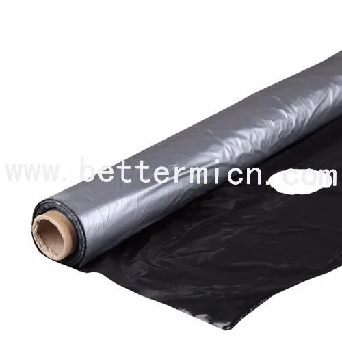 Agricultural Plastic Mulch Film With Holes