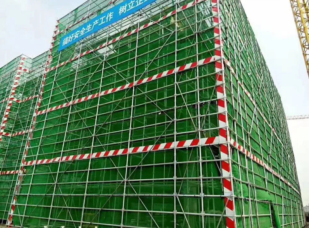 Building Construction Safety Net