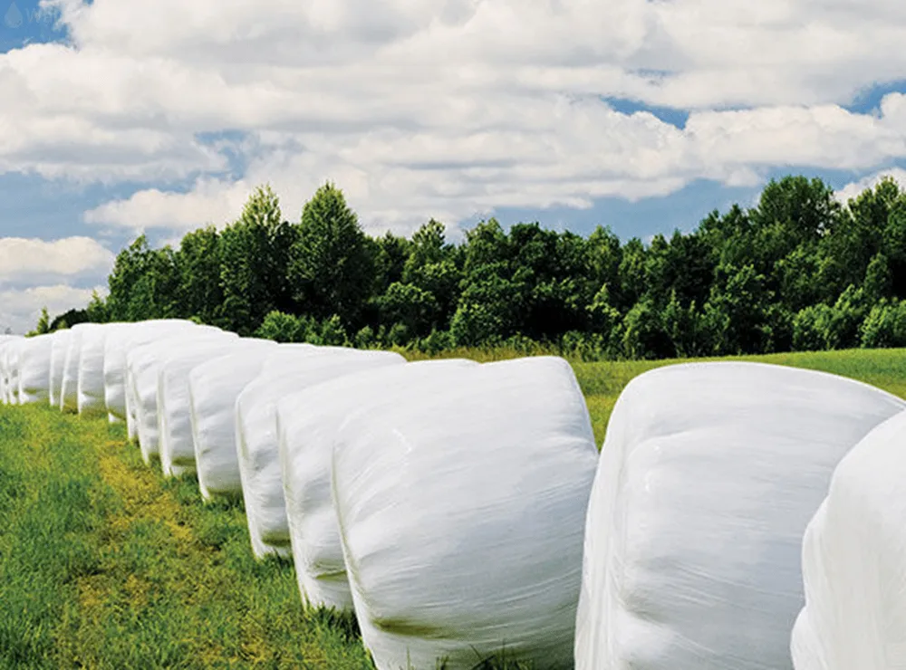  Superior Quality Heavy Duty Silage Bale Net For Agriculture