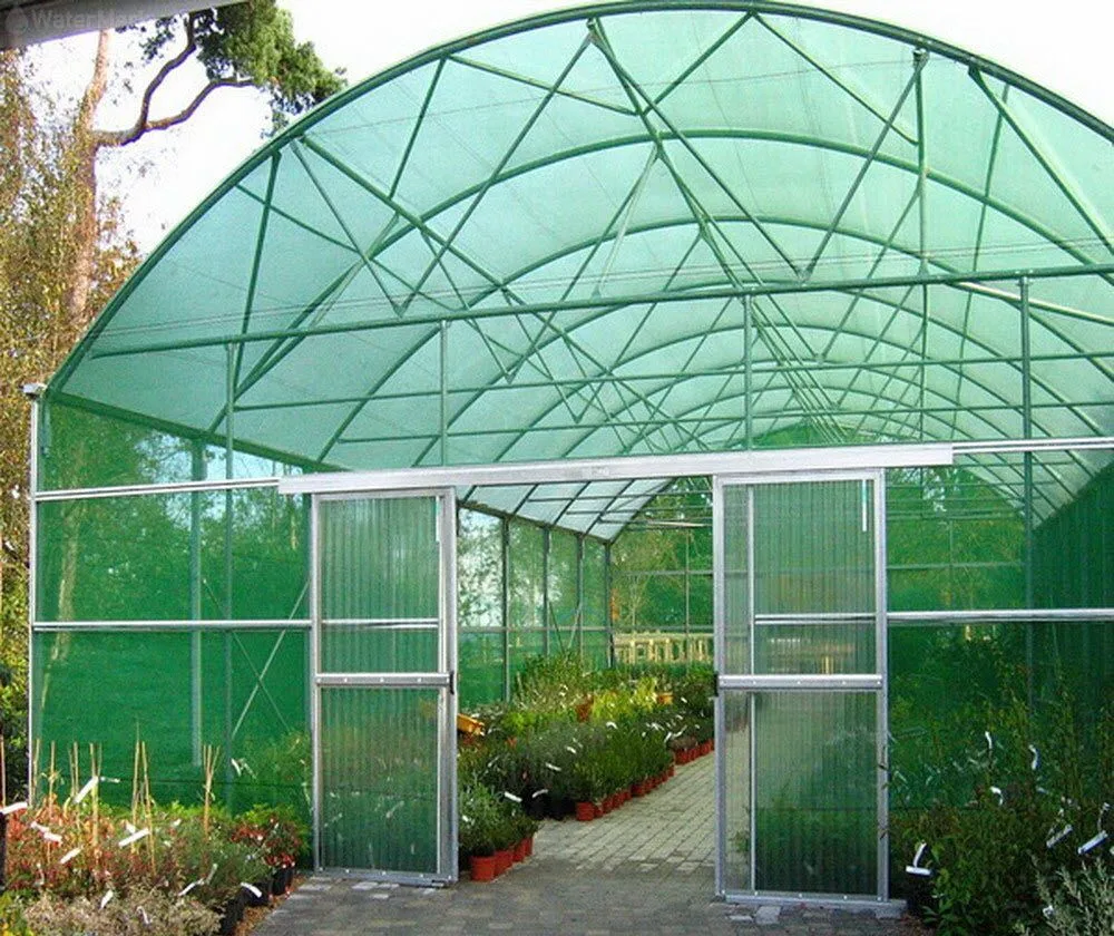 High Quality 40% 50% 70% 90% Greenhouse Sun Shade Net