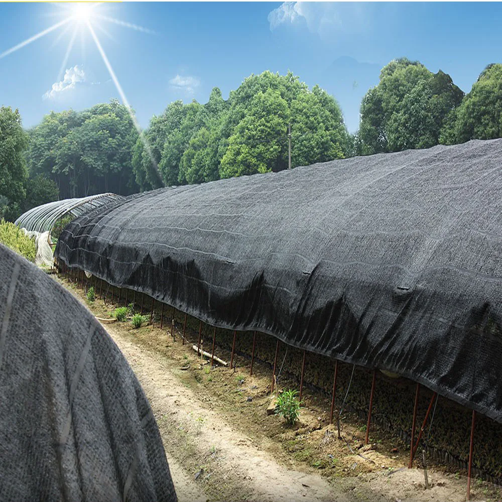 How to Choose the Right Shade Cloth for your Greenhouse